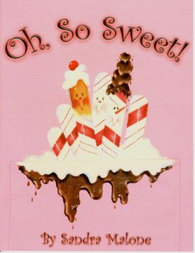 Oh So Sweet Vol. 1 - Sandra Malone